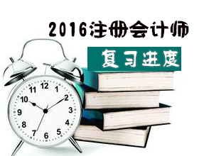 2016注冊會計師《戰(zhàn)略》6月復習計劃安排表